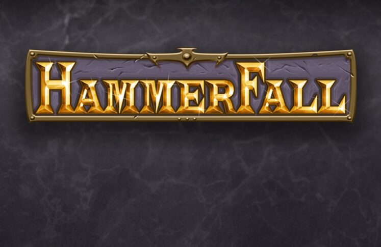 Hammerfall by Play'n GO