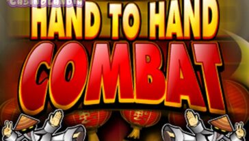 Hand to Hand Combat by Microgaming
