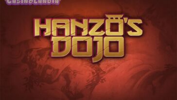 Hanzo's Dojo by Yggdrasil