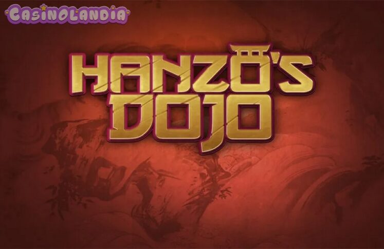 Hanzo's Dojo by Yggdrasil