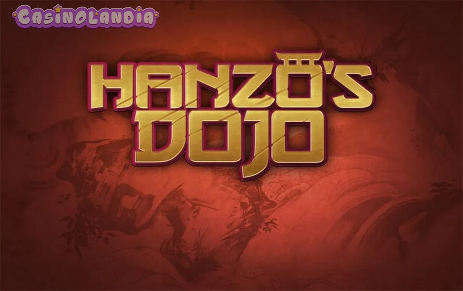 Hanzo's Dojo by Yggdrasil