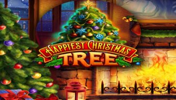 Happiest Christmas Tree by Habanero