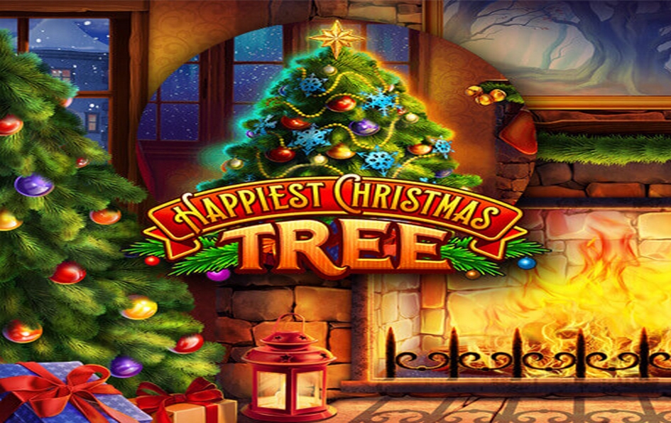 Happiest Christmas Tree by Habanero