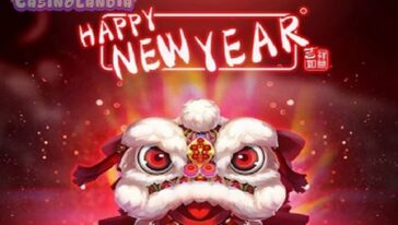 Happy New Year by Microgaming