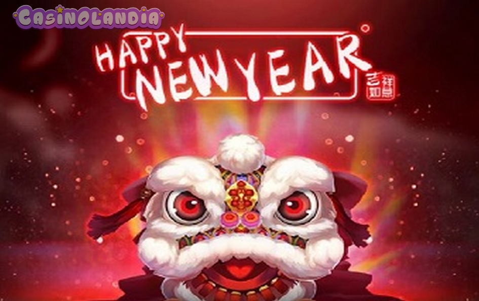Happy New Year by Microgaming