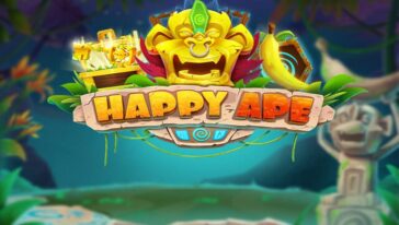 Happy Ape by Habanero