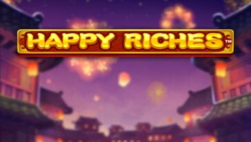 Happy Riches by NetEnt