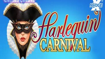 Harlequin Carnival by Nolimit City