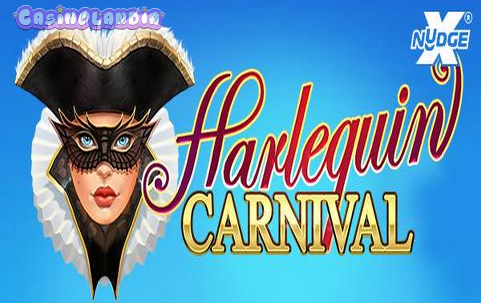 Harlequin Carnival by Nolimit City