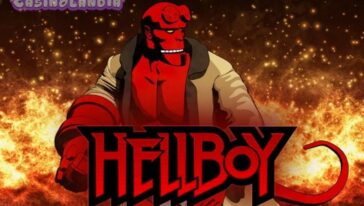 Hellboy by Microgaming