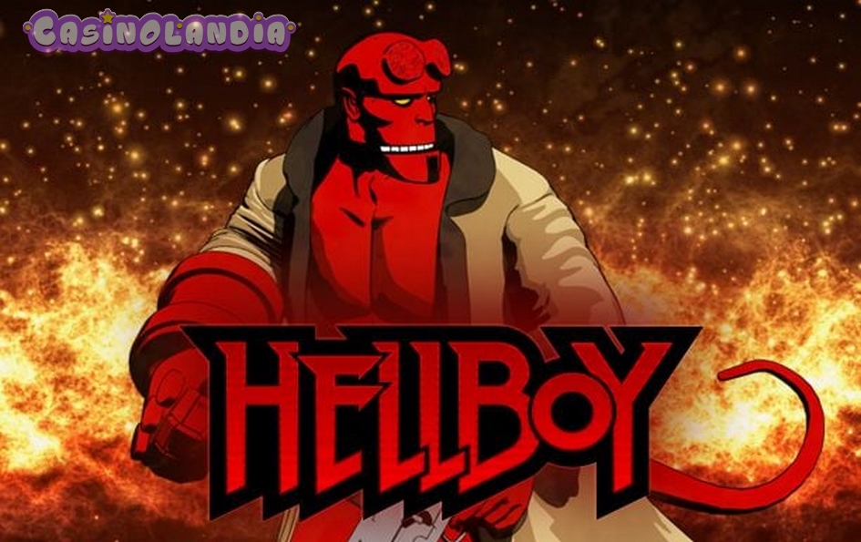 Hellboy by Microgaming