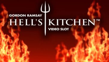 Gordon Ramsay Hell’s Kitchen by NetEnt
