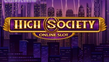 High Society by Microgaming