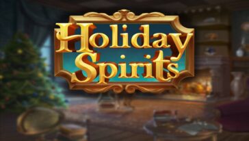 Holiday Spirits by Play'n GO