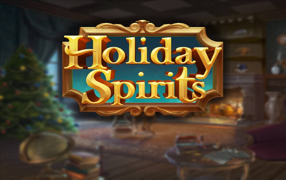 Holiday Spirits by Play'n GO