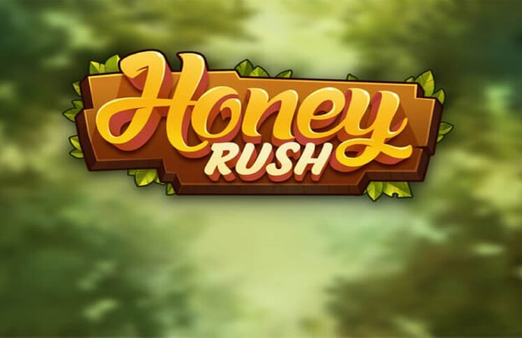 Honey Rush by Play'n GO
