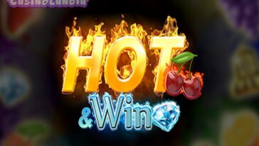 Hot and Win by Red Rake