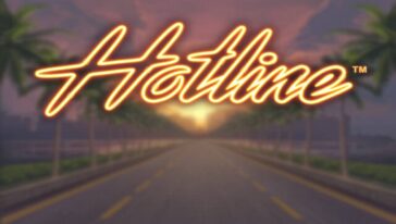 Hotline by NetEnt