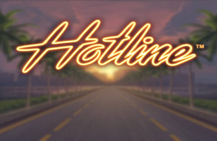 Hotline by NetEnt