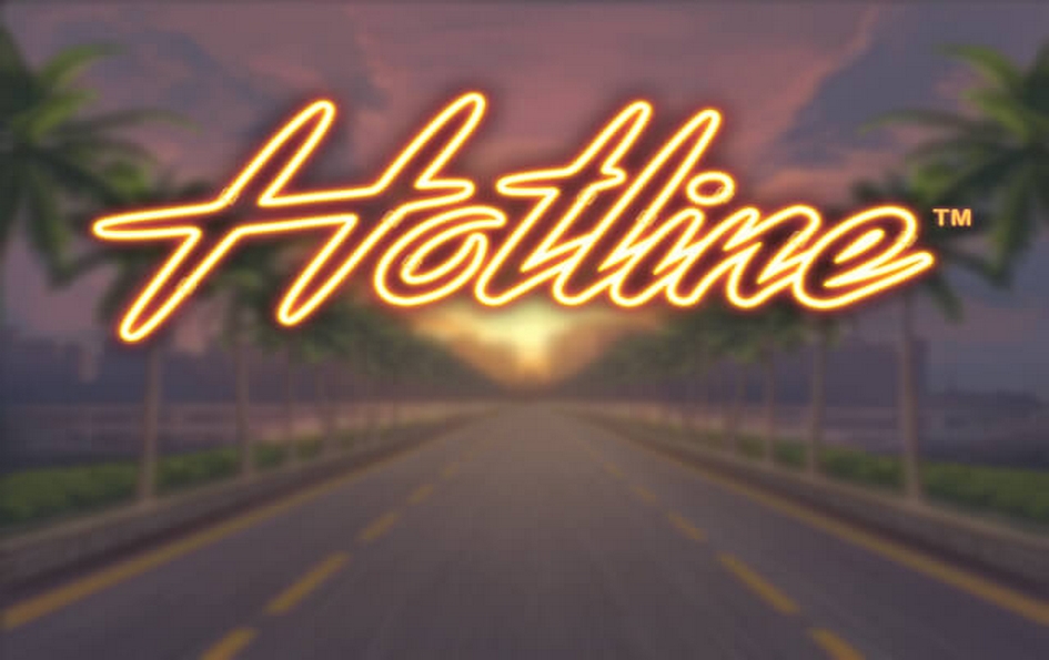 Hotline by NetEnt