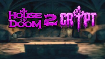House of Doom 2 The Crypt by Play'n GO