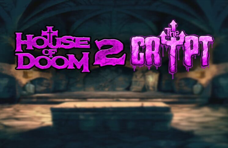 House of Doom 2 The Crypt by Play'n GO