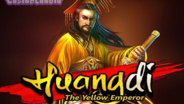 Huangdi the Yellow Emperor by Microgaming