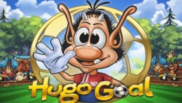 Hugo Goal by Play'n GO