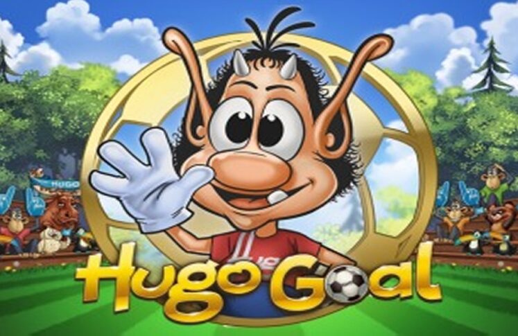 Hugo Goal by Play'n GO
