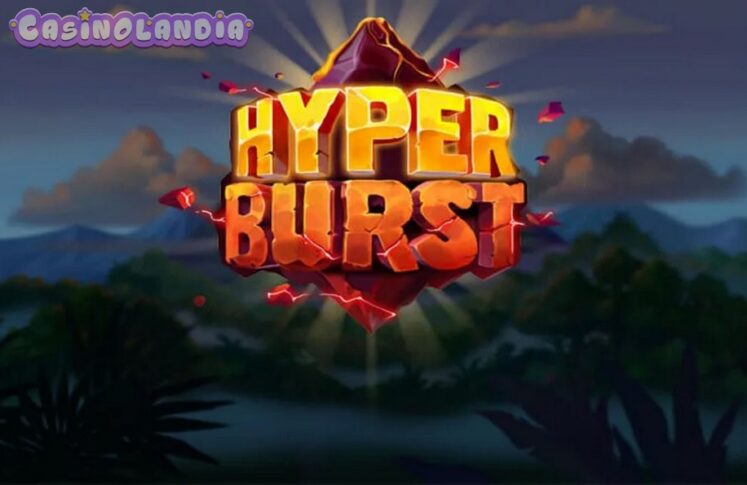 Hyper Burst by Yggdrasil