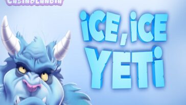 Ice Ice Yeti by Nolimit City