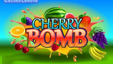 Cherry Bomb Slot by Booming Games