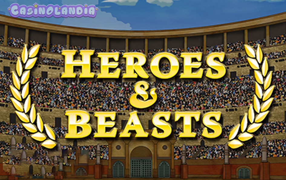 Heroes & Beasts Slot by Booming Games