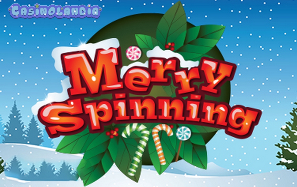 Merry Spinning Slot by Booming Games