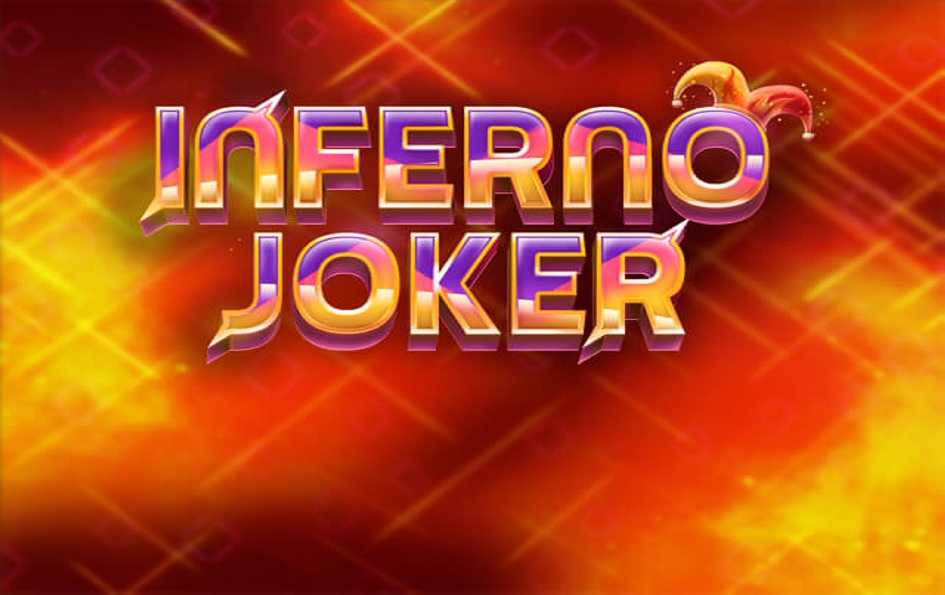 Inferno Joker by Play'n GO