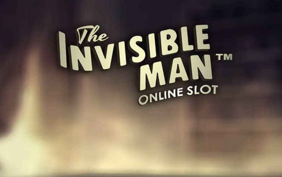 The Invisible Man by NetEnt