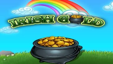 Irish Gold by Play'n GO