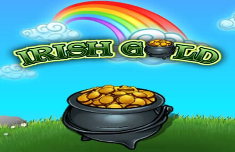 Irish Gold by Play'n GO