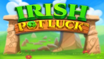 Irish Pot Luck by NetEnt