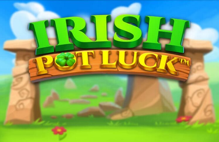 Irish Pot Luck by NetEnt