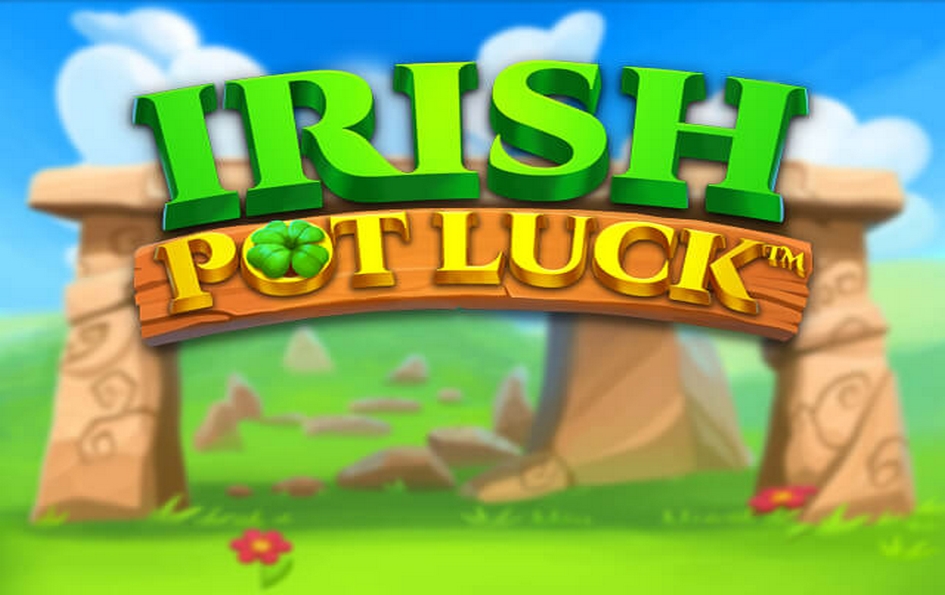 Irish Pot Luck by NetEnt