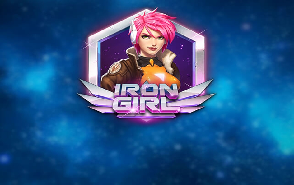 Iron Girl by Play'n GO