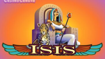 Isis by Microgaming