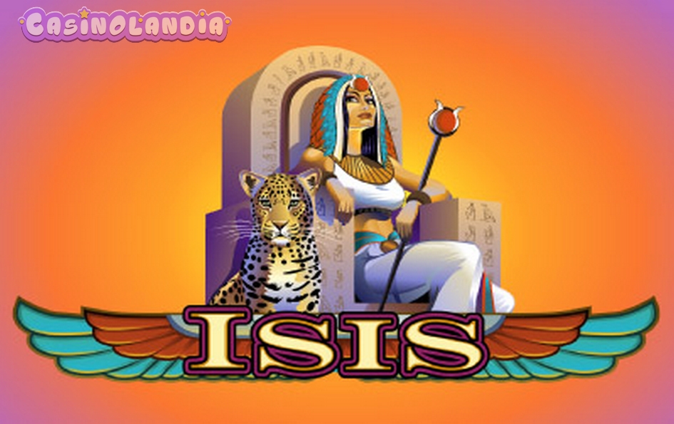Isis by Microgaming