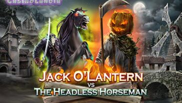 Jack O'Lantern vs The Headless Horseman by Red Rake