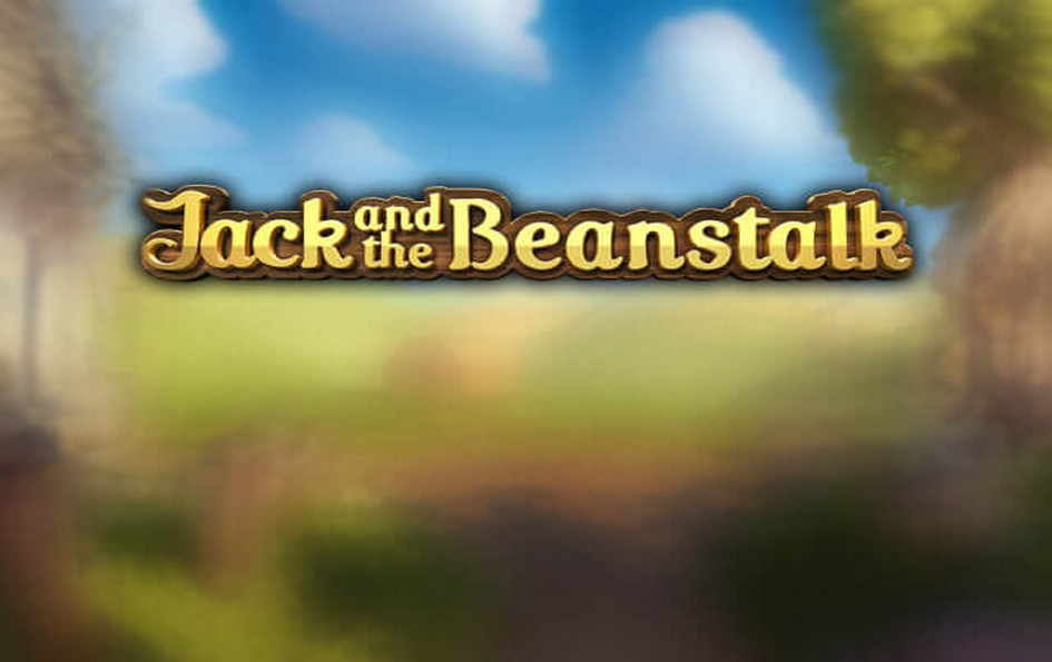 Jack and the Beanstalk by NetEnt