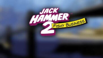 Jack Hammer 2 by NetEnt