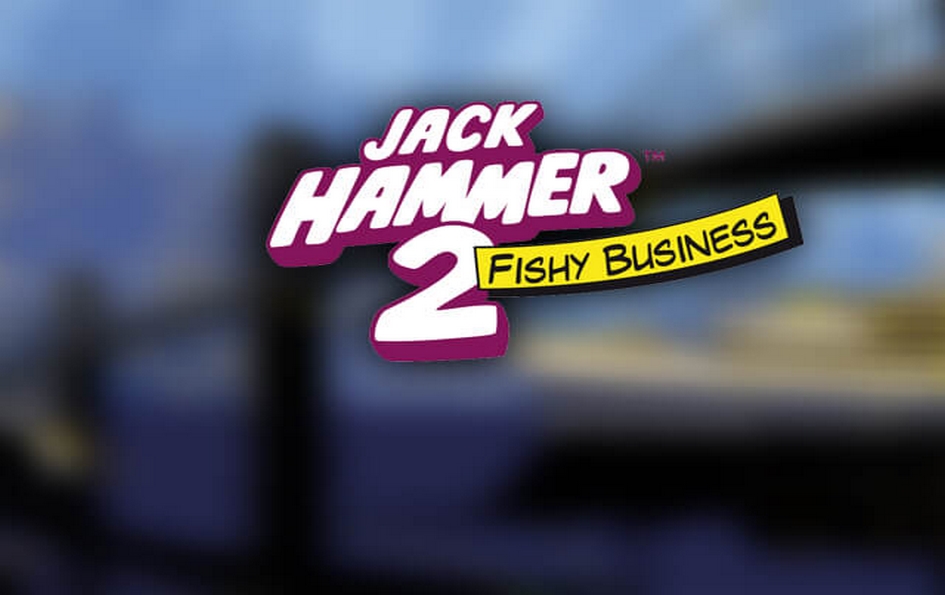 Jack Hammer 2 by NetEnt
