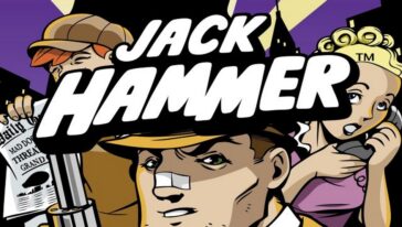 Jack Hammer by NetEnt