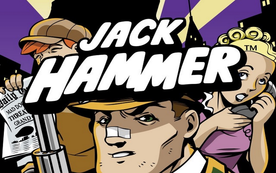 Jack Hammer by NetEnt